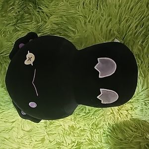 Plush cat toy